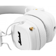 Наушники Marshall Major III Bluetooth (белый)