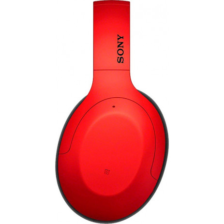 Наушники Sony WH-H910N (красный)