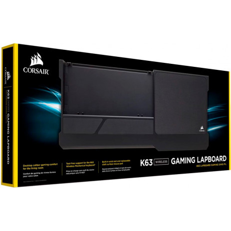 Подставка под клавиатуру Corsair K63 Gaming Lapboard