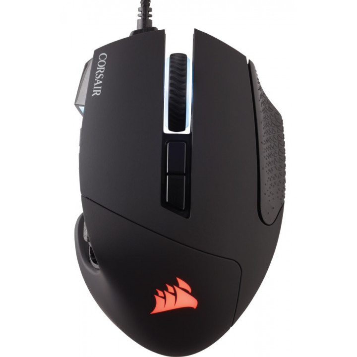 Мышь Corsair Scimitar Pro RGB купить в Минске в интернет-магазине Маудио