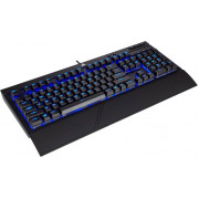 Игровая клавиатура Corsair K68 blue LED
