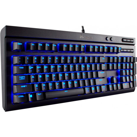 Игровая клавиатура Corsair K68 blue LED
