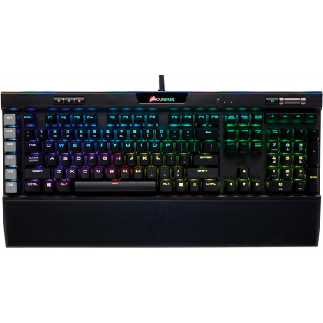 Игровая клавиатура Corsair K95 RGB Platinum SE Cherry MX