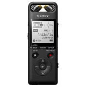 Диктофон Sony PCM-A10 16 Гб BT microSD черный