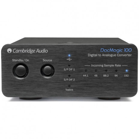 Усилитель Cambridge Audio DACMAGIC 100