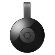 Медиаплеер Google Chromecast 2 (черный)