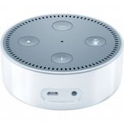 Беспроводная колонка Amazon Echo Dot 2-е поколение (белый)