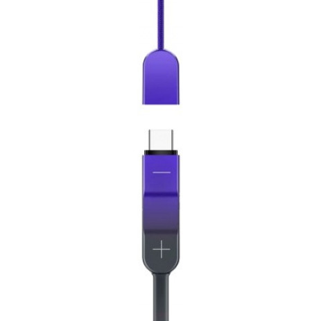 Наушники Honor xSport Pro AM66 (фиолетовый)