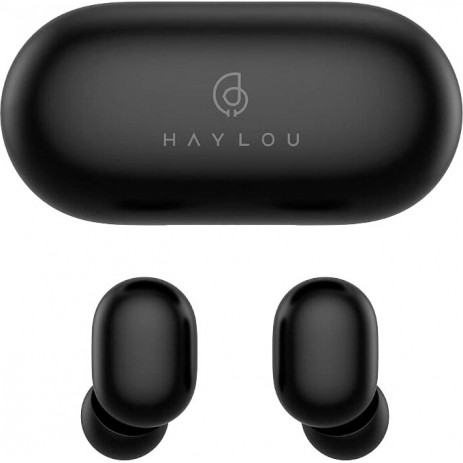 Наушники Haylou GT1 (черный)