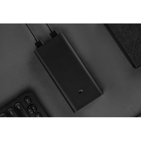 Портативное зарядное устройство Xiaomi Mi Power Bank 3 Pro 20000 mah