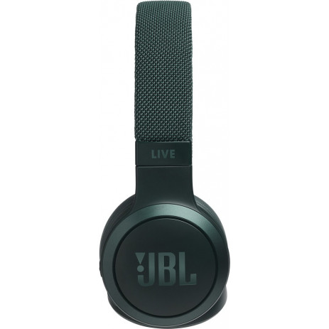 Наушники JBL Live 400BT (зеленый)
