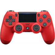 Sony DualShock 4 v2 (красный)