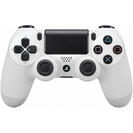 Геймпад Sony DualShock 4 v2 (белый)