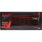 Игровая клавиатура HyperX Alloy Elite (Cherry MX Brown)