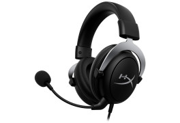 HyperX CloudX Silver