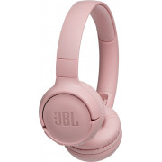 JBL T500BT (розовый)