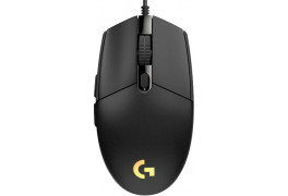 Logitech G102 Lightsync (черный)