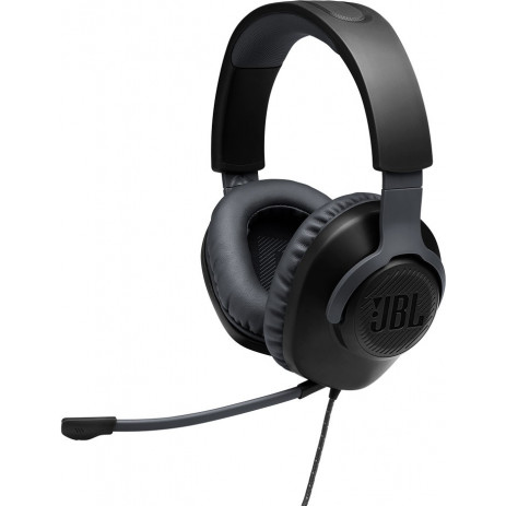 Наушники JBL Quantum 100 (чёрный)