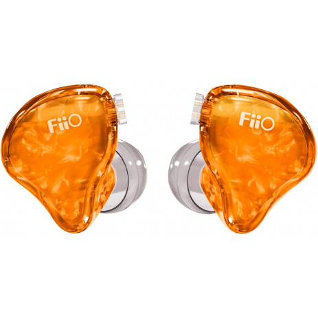 Наушники FiiO FH1s (желтый)