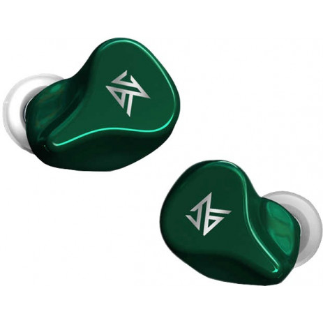 Наушники KZ Acoustics Z1 (зелёный)