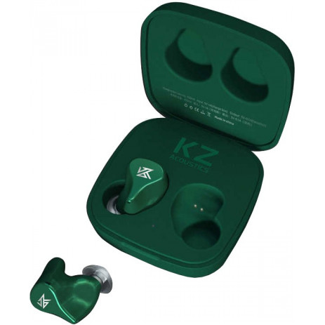 Наушники KZ Acoustics Z1 (зелёный)