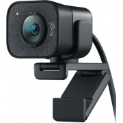 Веб-камера Logitech StreamCam (черный)