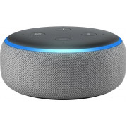 Беспроводная колонка Amazon Echo Dot 3-е поколение (серый)