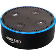Беспроводная колонка Amazon Echo Dot 2-е поколение (черный)