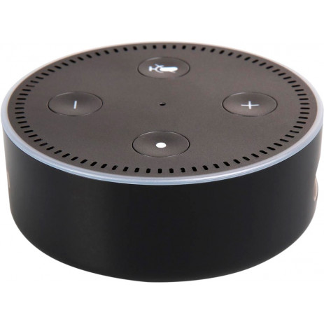Беспроводная колонка Amazon Echo Dot 2-е поколение (черный)