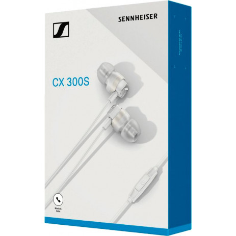 Наушники Sennheiser CX300S (белый)
