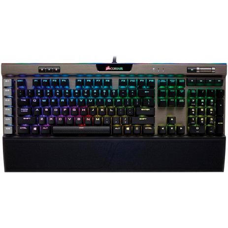 Игровая клавиатура Corsair K95 RGB Platinum Cherry MX Brown