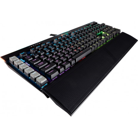 Игровая клавиатура Corsair K95 RGB Platinum Cherry MX Brown