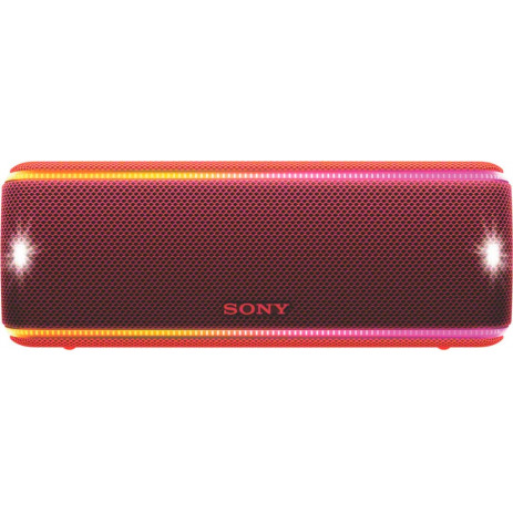 Колонка Sony SRS-XB31 (красный)