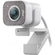 Веб-камера Logitech StreamCam (белая)