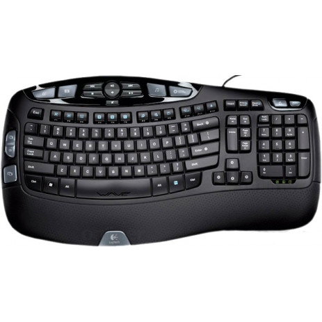 Игровая клавиатура Logitech K350