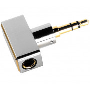 Адаптер ddHifi DJ44C 4.4 mm (F) to 3.5 mm (M)