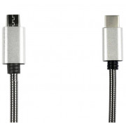 USB Type-C адаптер ddHiFi TC03 Type-C to mirco (7 cm)