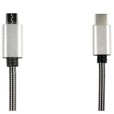 USB Type-C адаптер ddHiFi TC03 Type-C to mirco (7 cm)