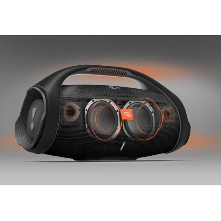 Колонка JBL Boombox 2 (черный) купить в Минске, цена