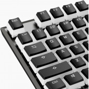 Кейкапы HyperX Pudding PBT Keycaps double shot (черный)