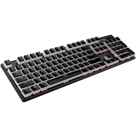 Кейкапы HyperX Pudding PBT Keycaps double shot (черный)
