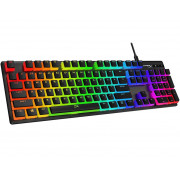 Кейкапы HyperX Pudding PBT Keycaps double shot (черный)