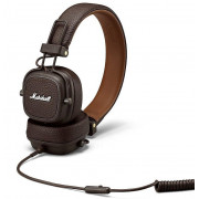 Наушники Marshall Major III (коричневый)