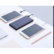 Портативное зарядное устройство Xiaomi Mi Power Bank 2i 10000 mah QC (черный)