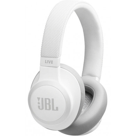 Наушники JBL Live 650BTNC (белый)