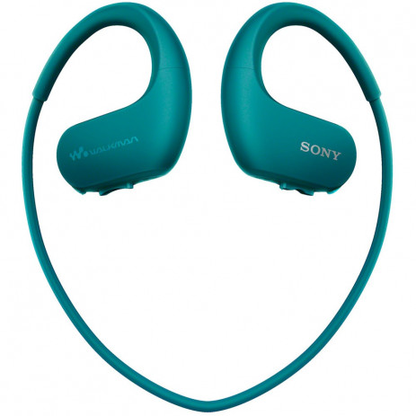 Наушники Sony NW-WS414 8GB (синий)