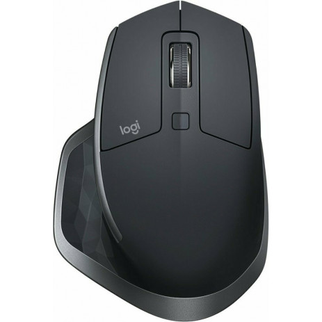 Мышь Logitech MX Master 2S (черный)