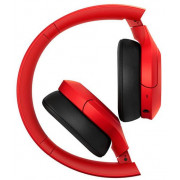 Беспроводные наушники Sony WH-H810N (красный)