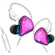 KZ Acoustics ZST X с микрофоном (разноцветные)