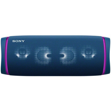 Колонка Sony SRS-XB43 (синий)